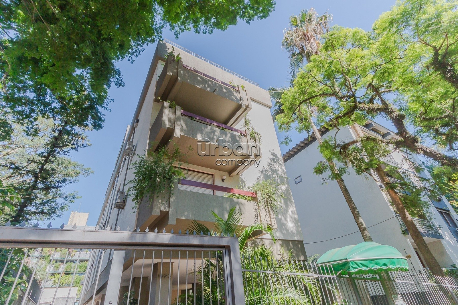 Foto do Edifício Honório Silveira Dias