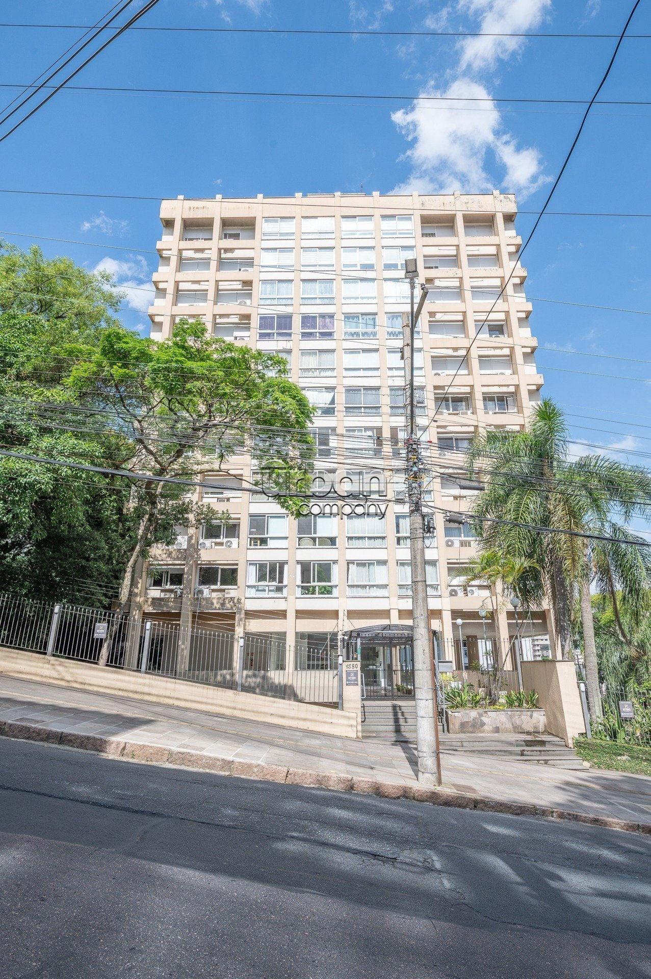 Foto do Parque Belvedere