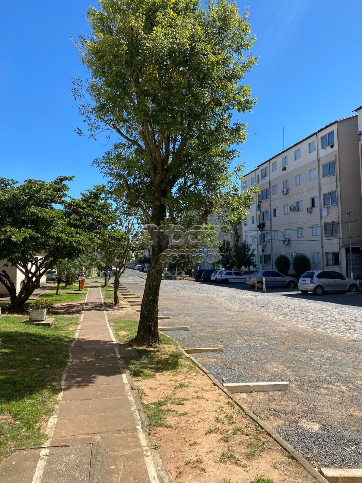 Foto do Condomínio Residencial Marechal Rondon