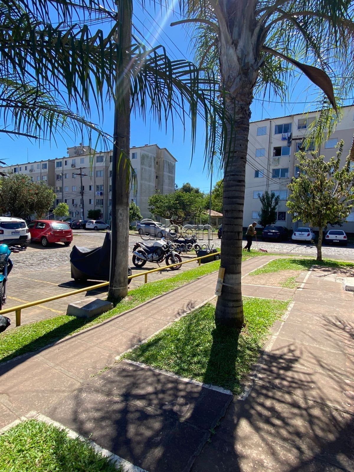 Foto do Condomínio Residencial Marechal Rondon Ii