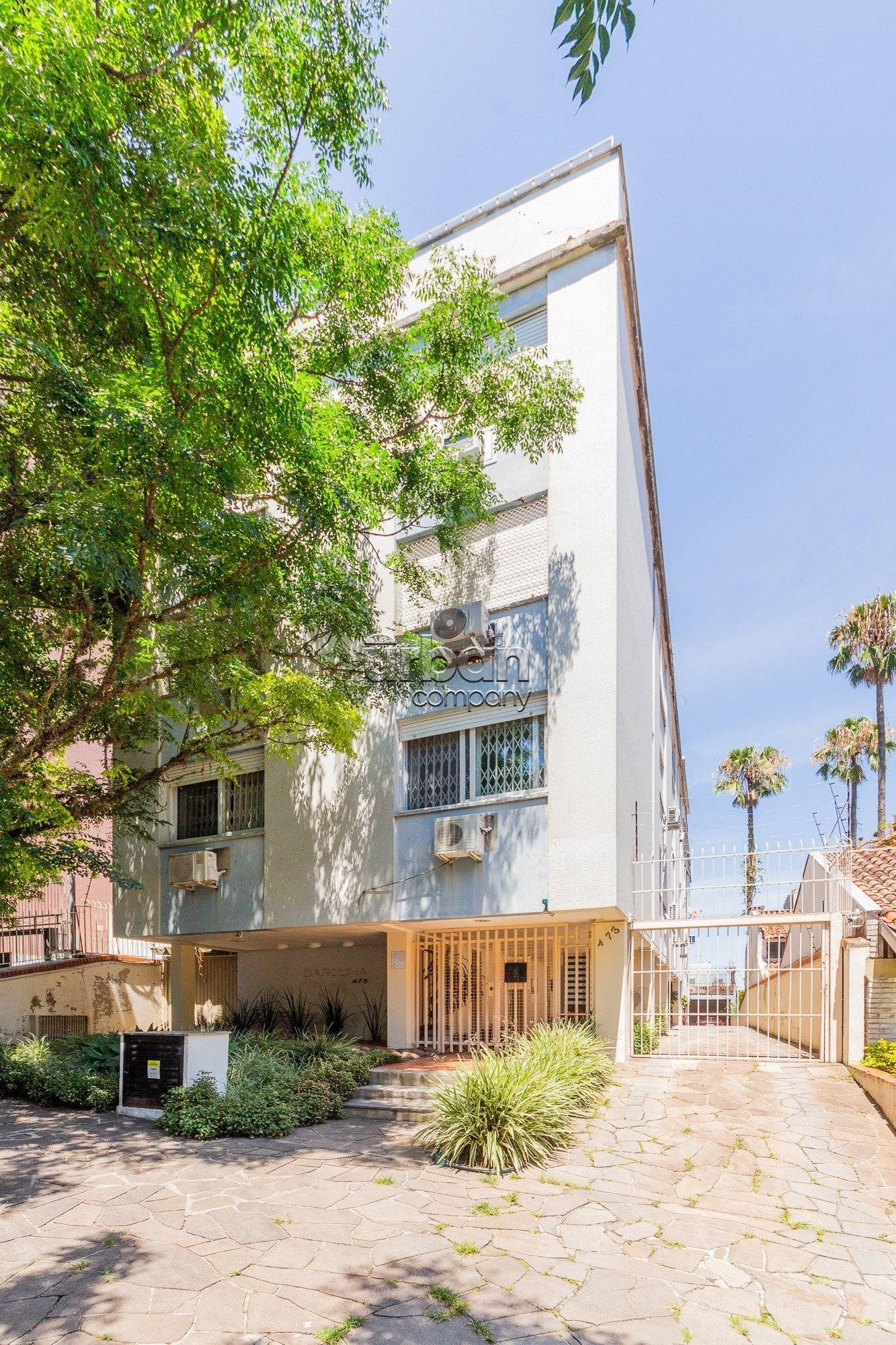 Foto do Edificio Carolina