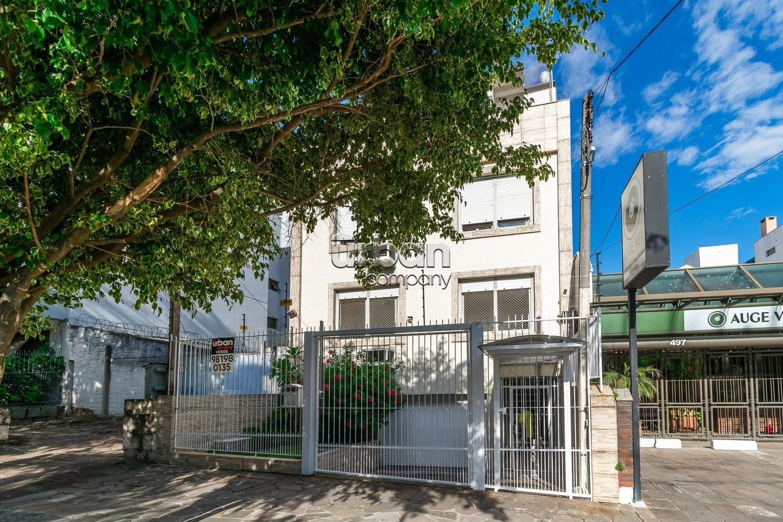 Foto do Edifício Amélia Teles