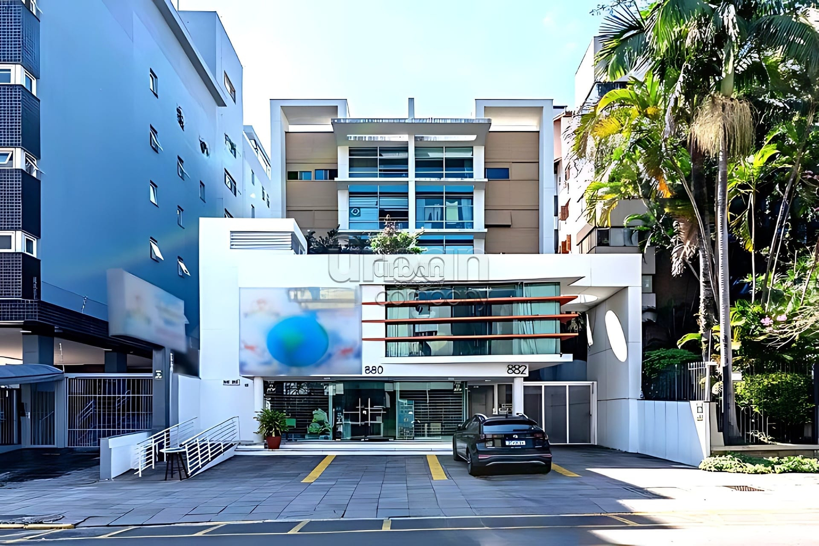 Foto do edificio due