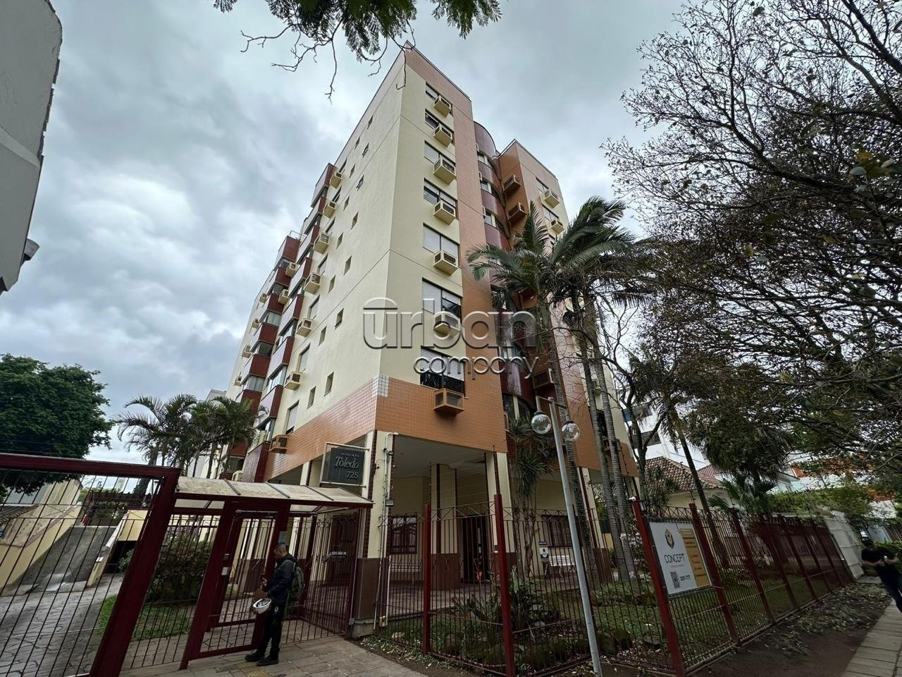 Foto do Edifício Residencial Toledo