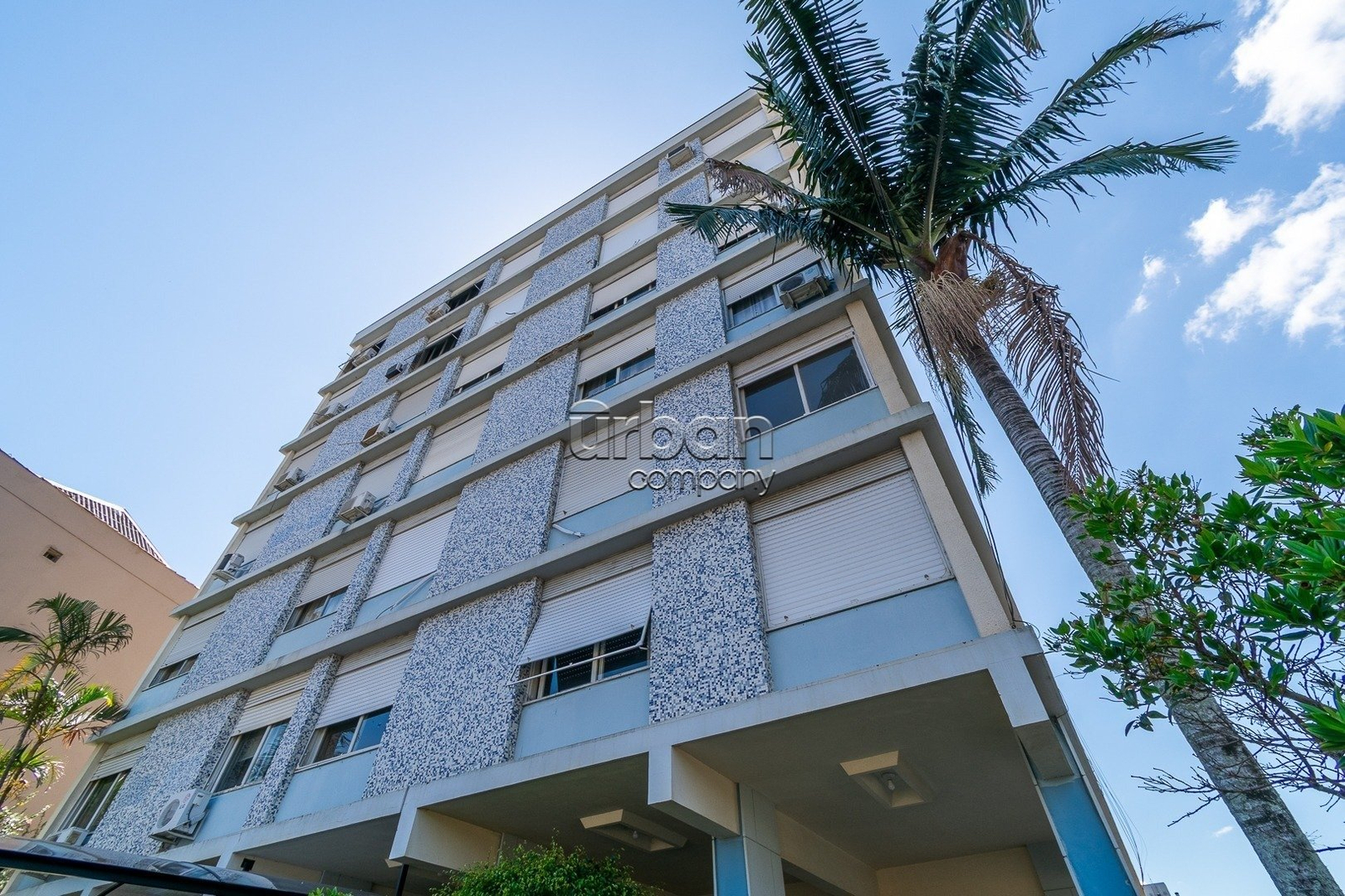 Foto do edificio Anne Franck