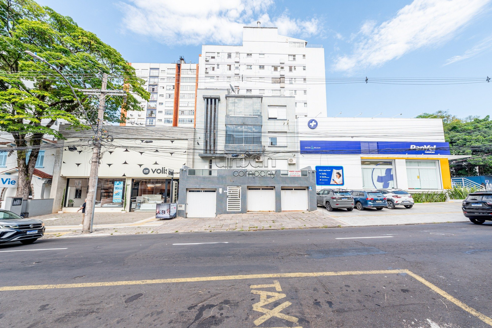 Foto do Condominio Bordini 643