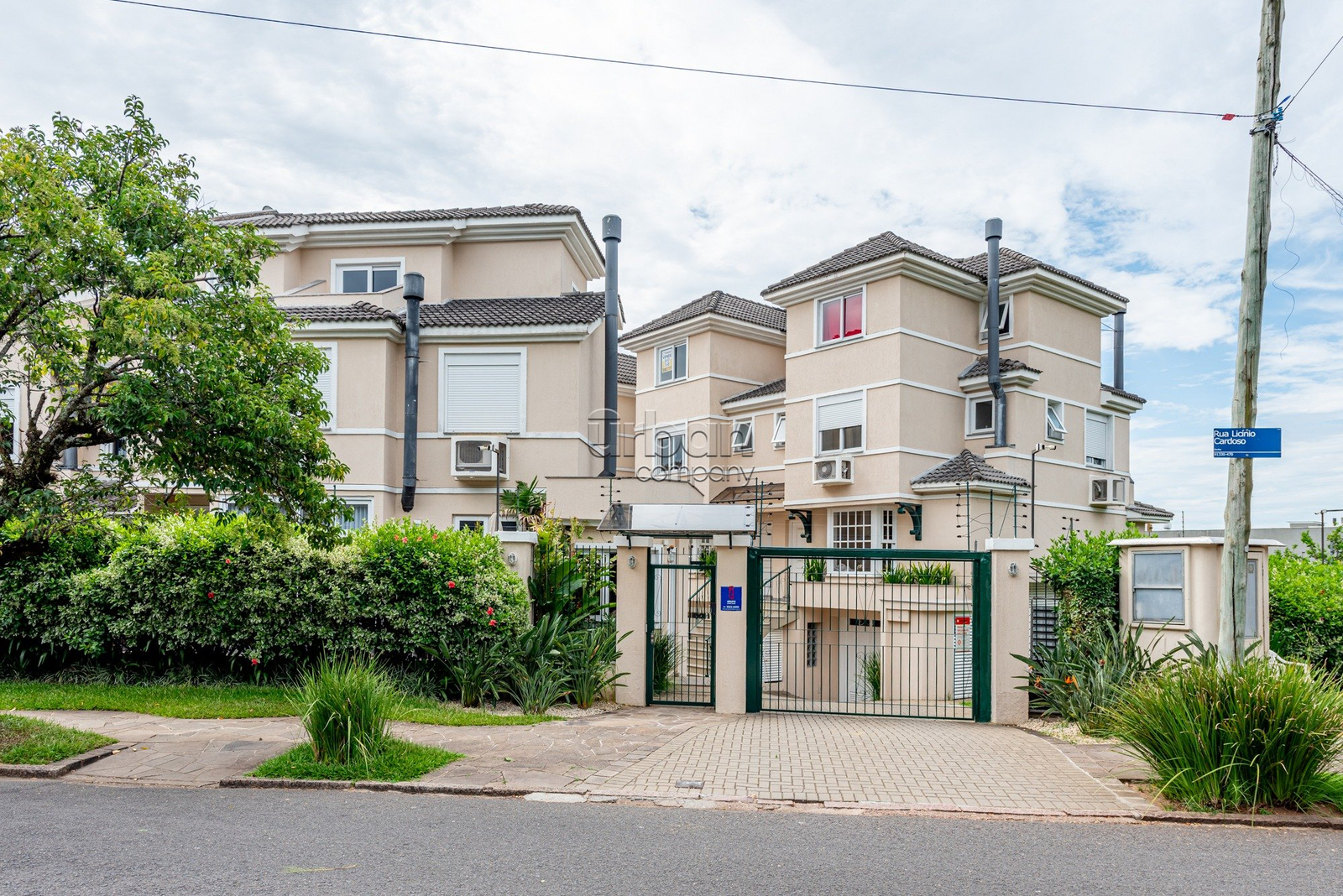 Foto do Condomínio Licinio Cardoso