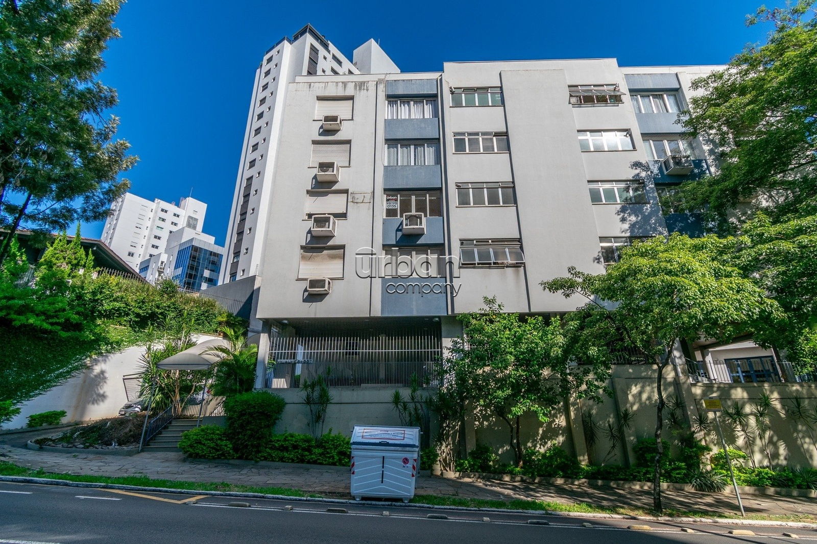 Foto do Edificio Vílalves