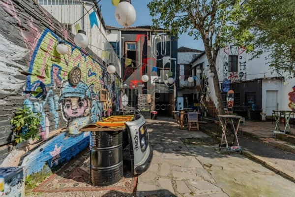 Cidade Baixa