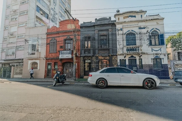 Cidade Baixa