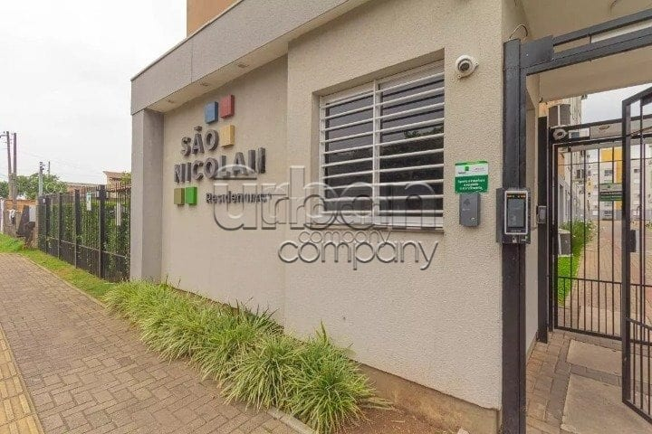 Foto do Residencial São Nicolau