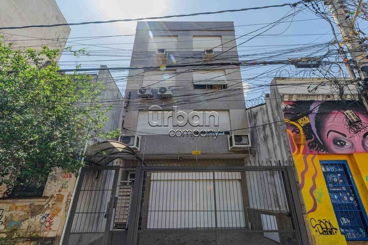 Foto do Condomínio Edificio Dom Augusto