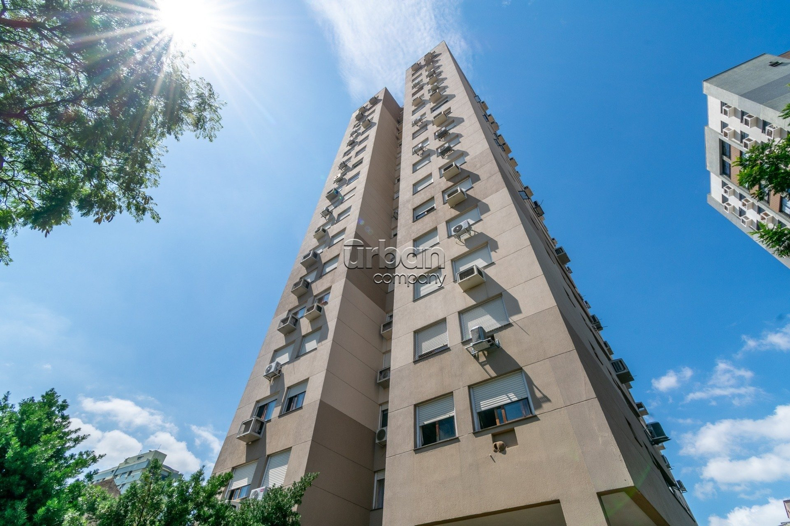 Foto do Edificio Residencial Santana