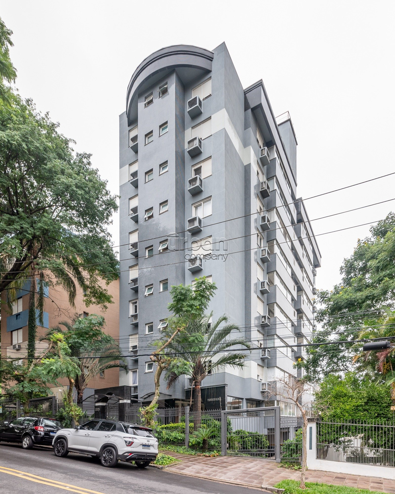 Foto do Residencial Puerta de Alcala