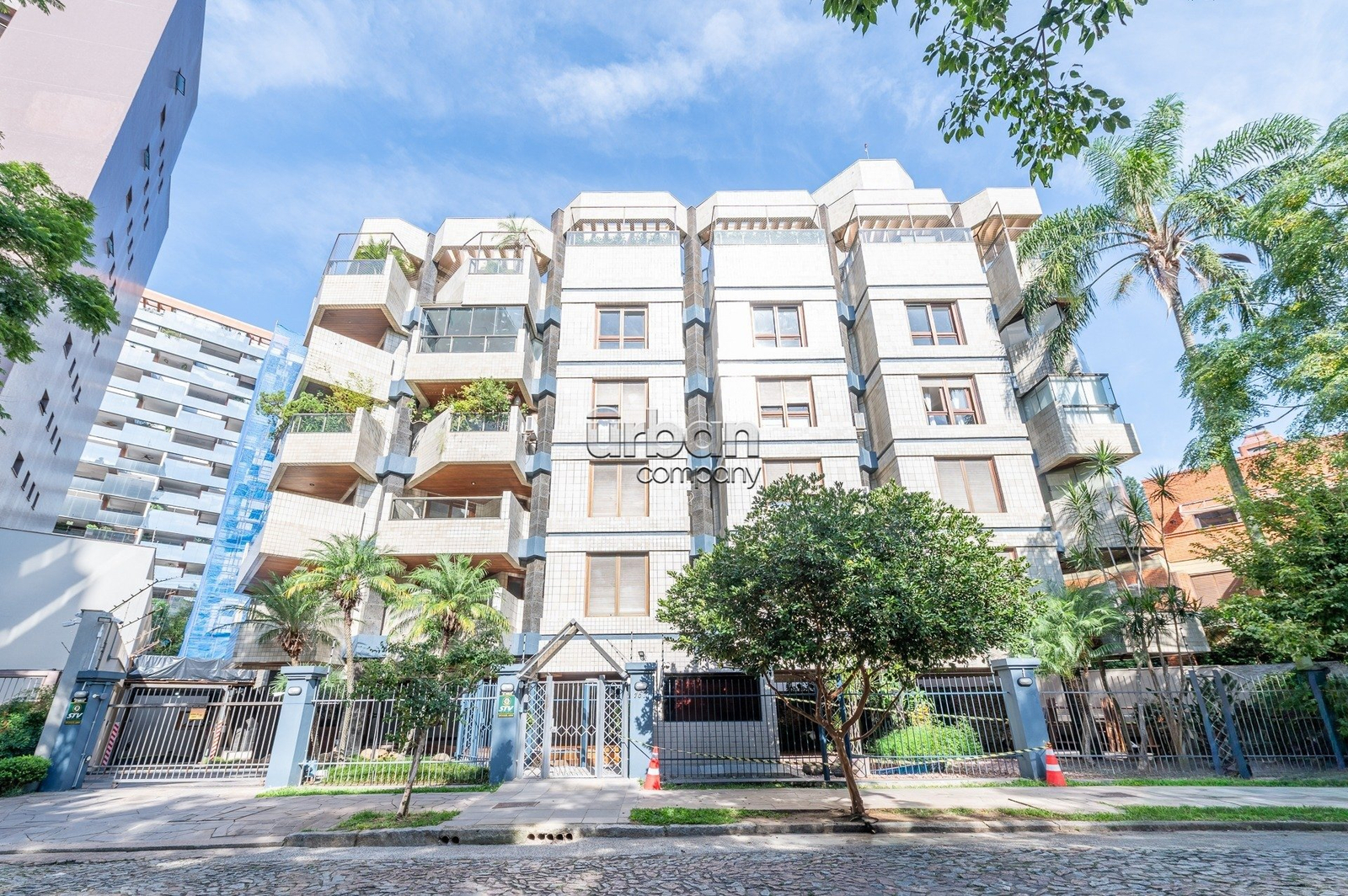 Foto do Edificio Solar Belvedere