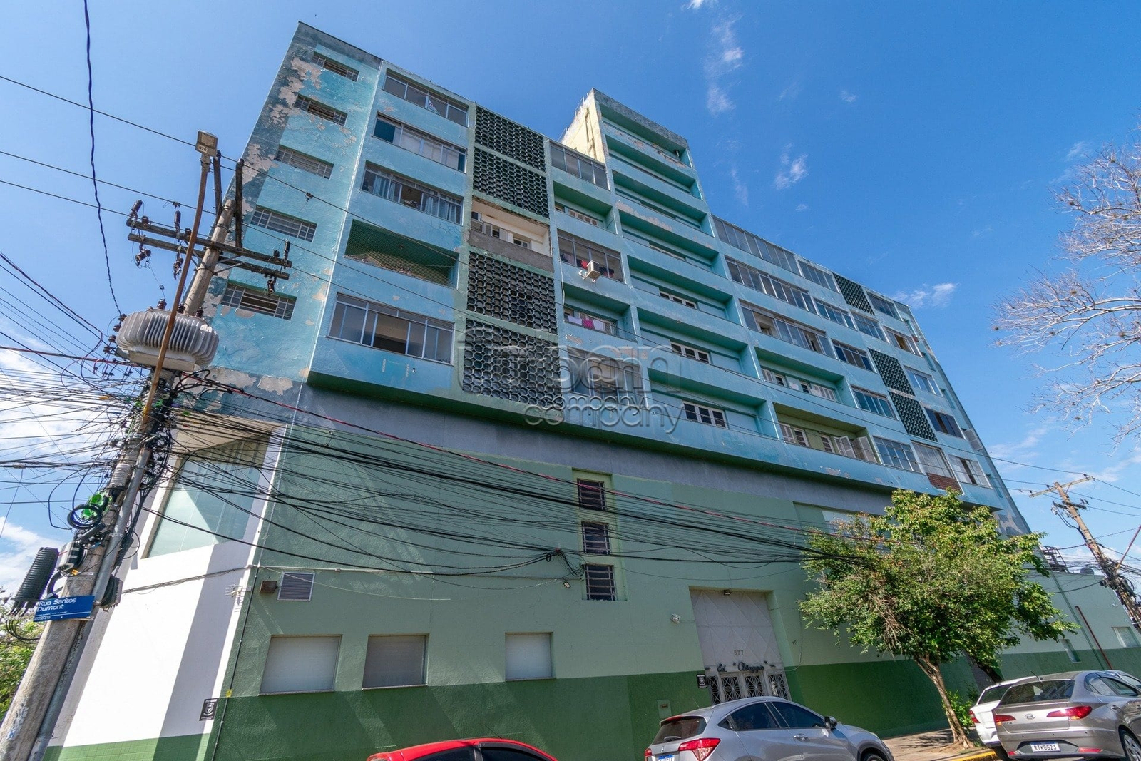 Foto do Edifício Alaggio