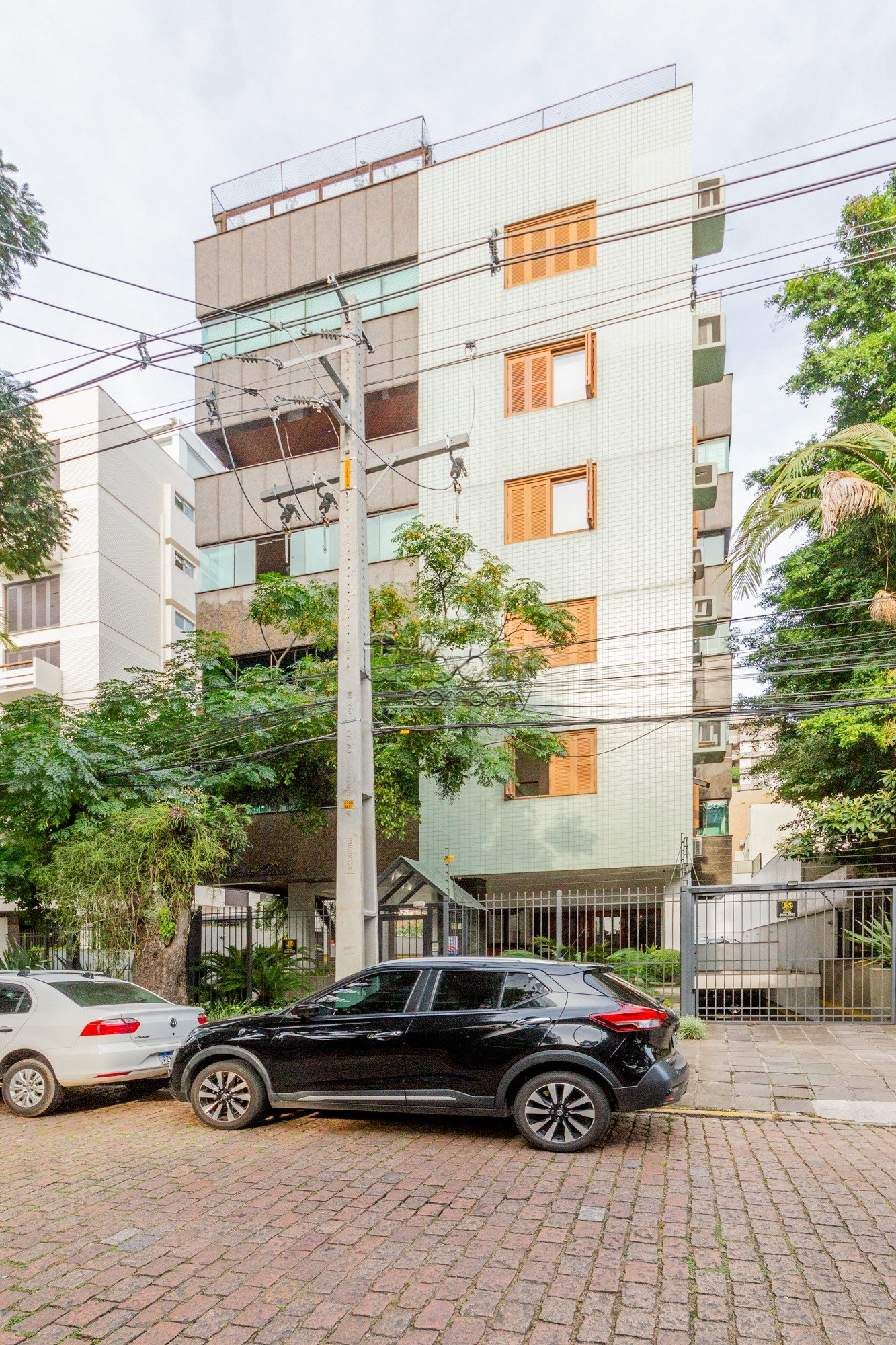 Foto do Condomínio Edificio Maison Rodin