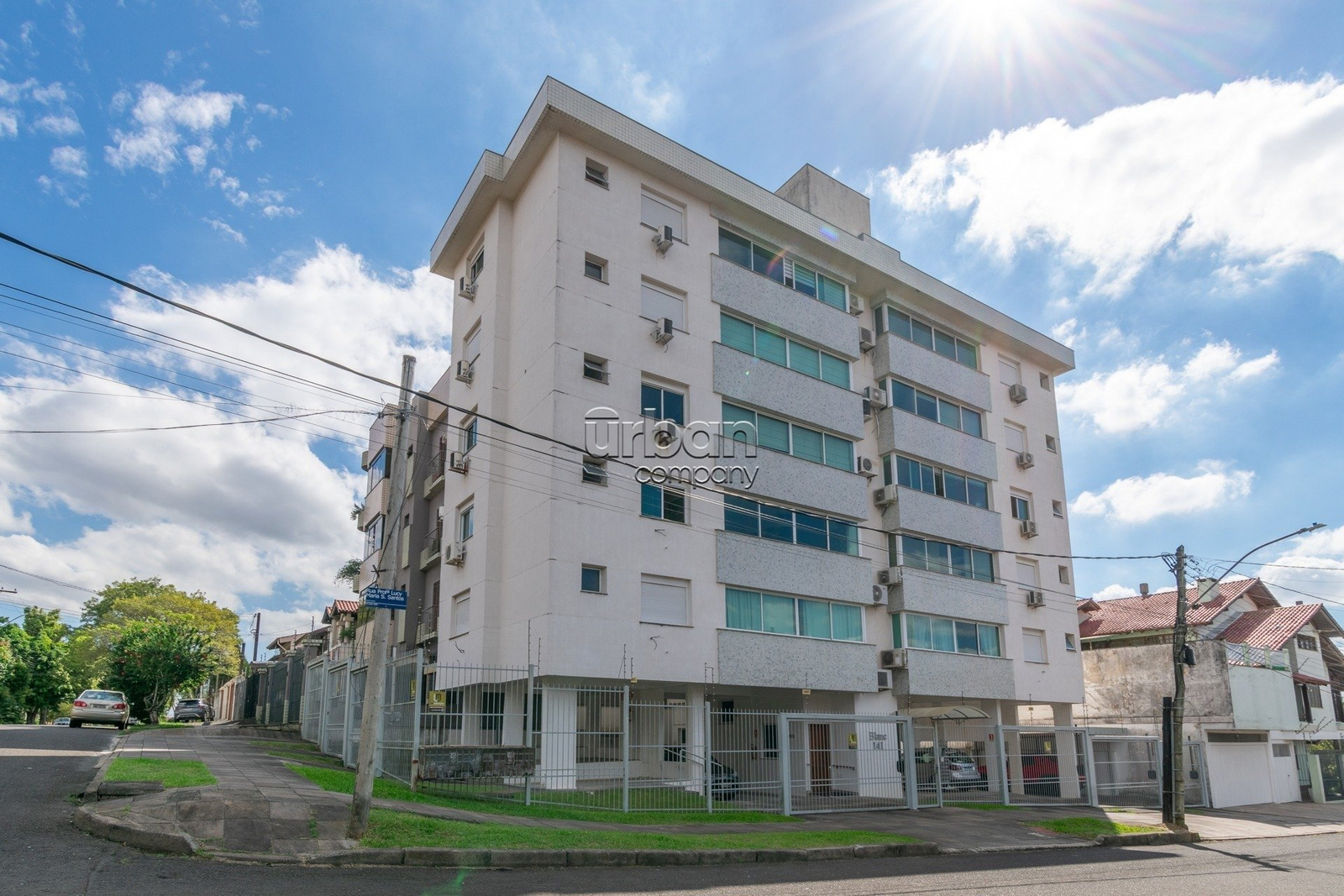 Foto do Edificio Blanc