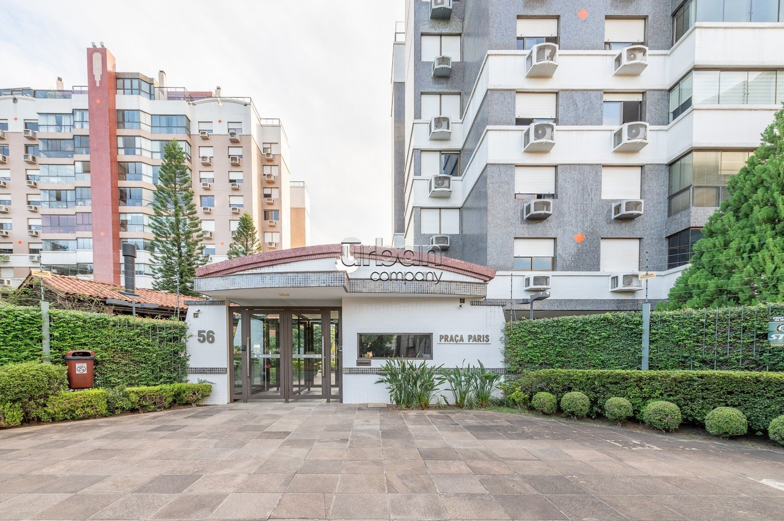 Foto do Condomínio Praça Paris