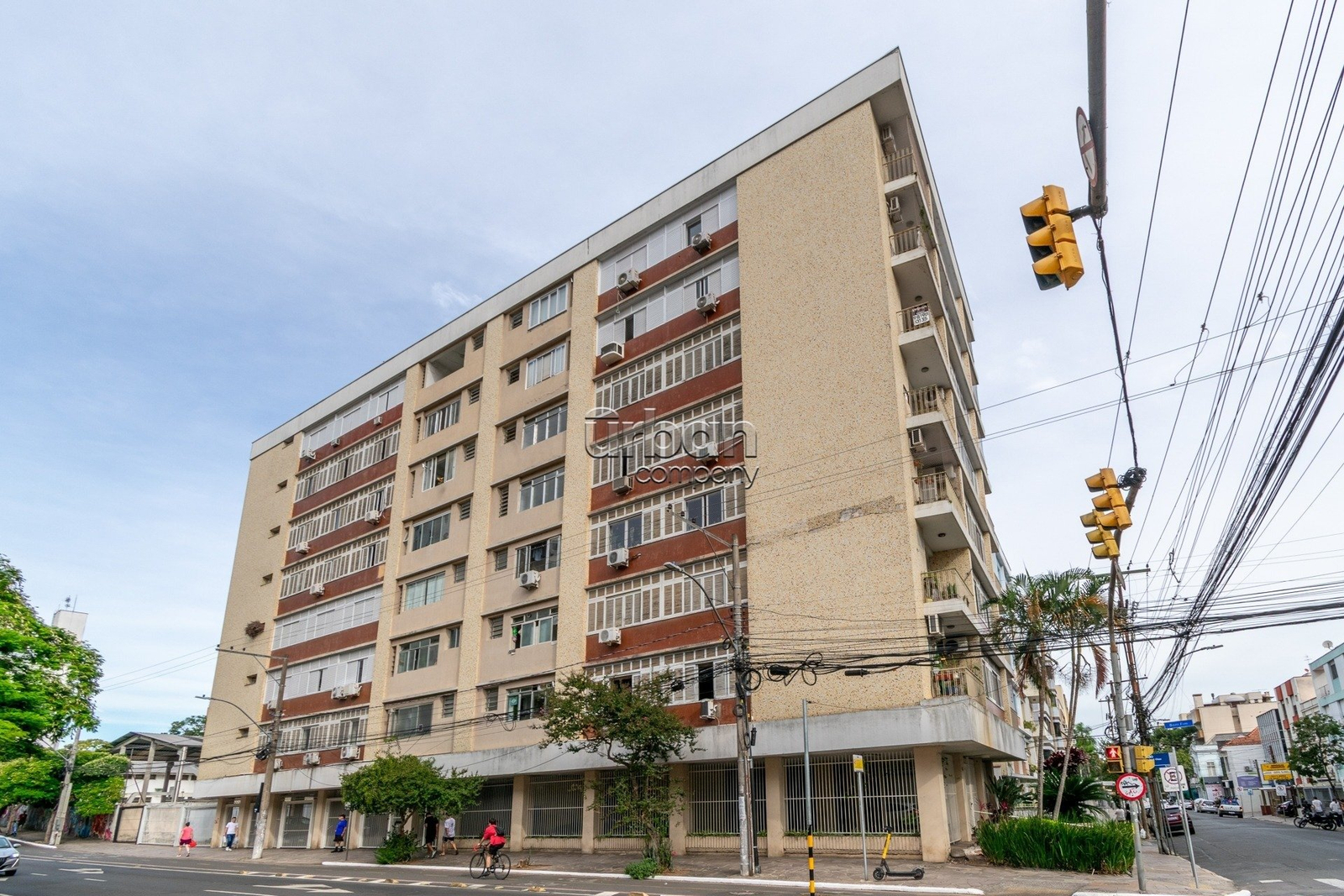 Foto do Ed. Columbia