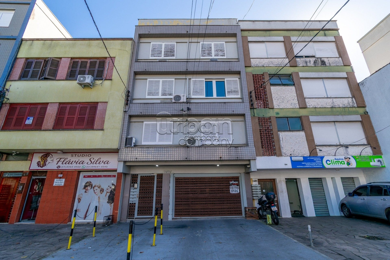 Foto do Edifício Constance