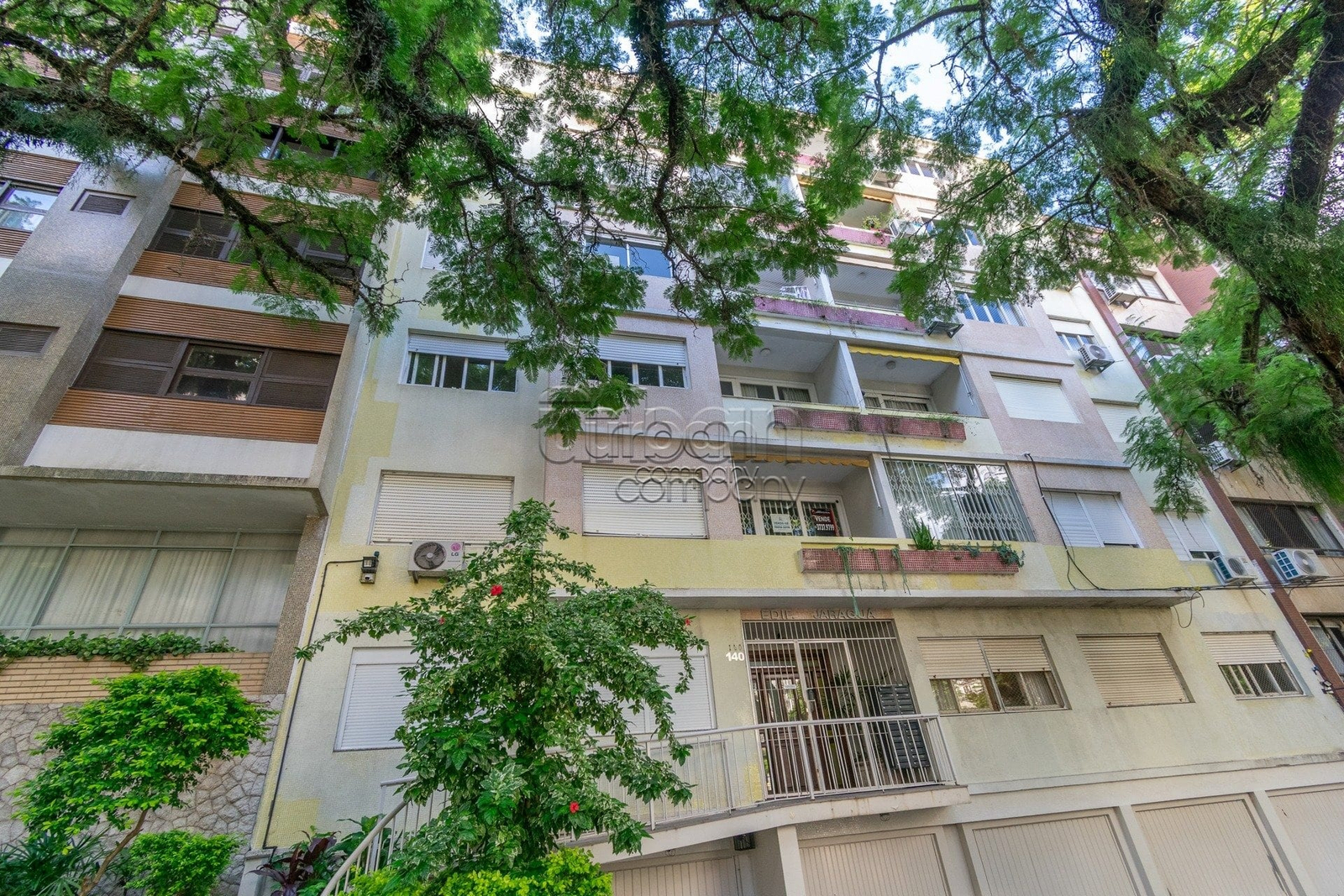 Foto do Edifício Jaraguá