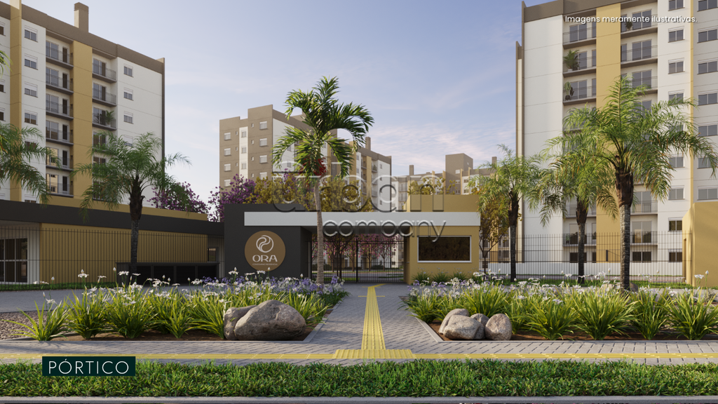 Foto do Ora Condomínio Residencial - Fase 2