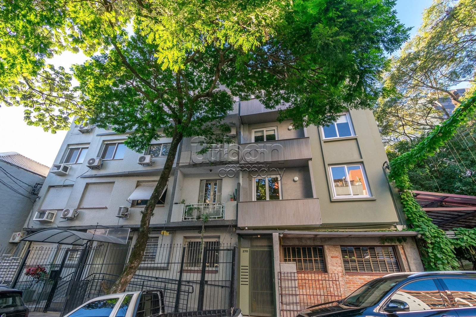 Foto do Edifício Eneida