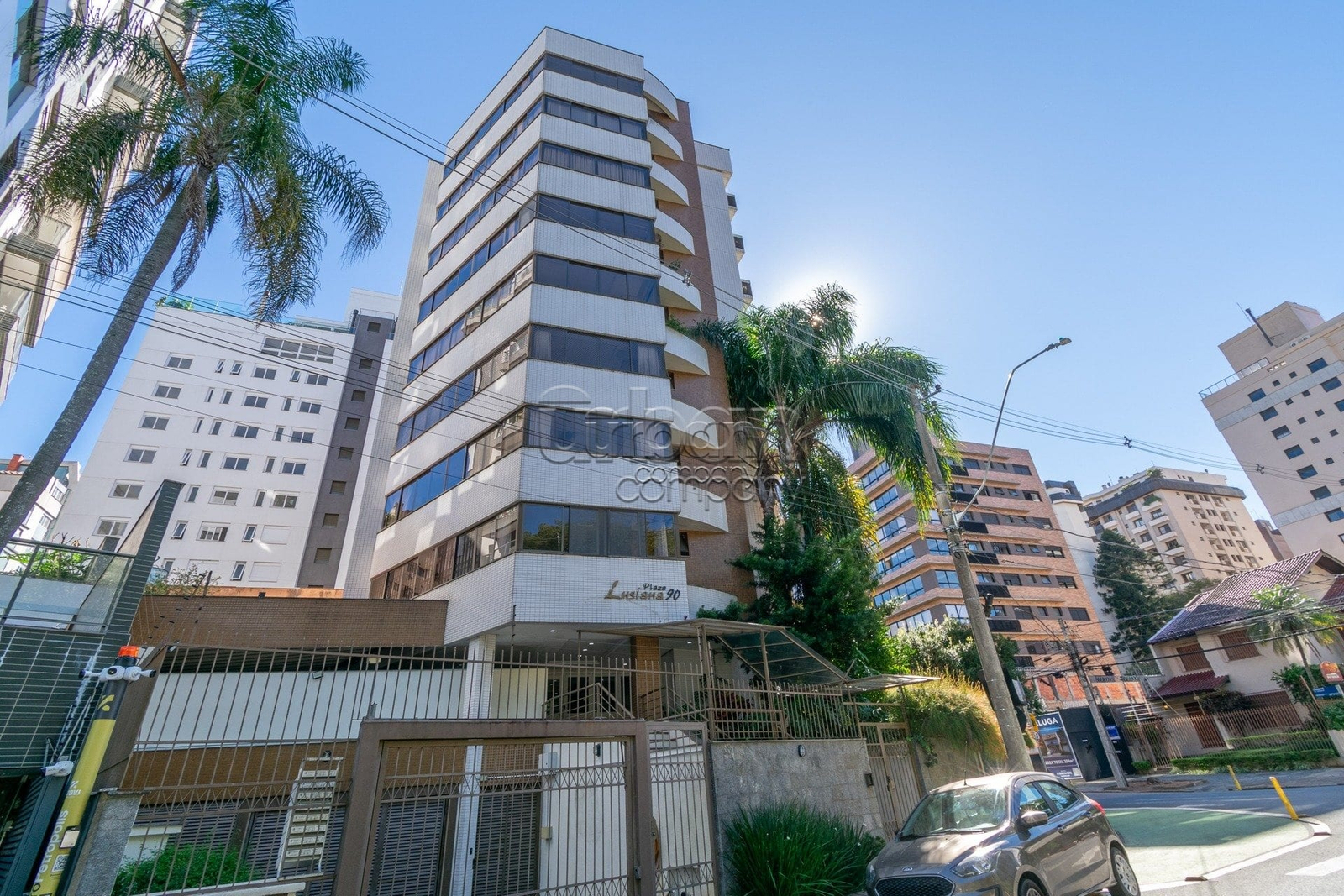 Foto do Plaza Lusitana