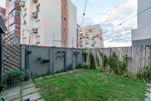 Jardim Itu