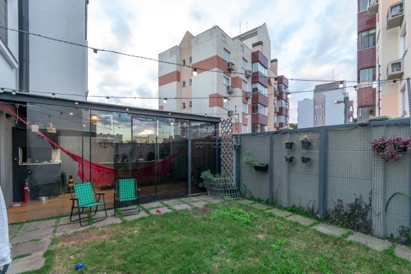 Jardim Itu