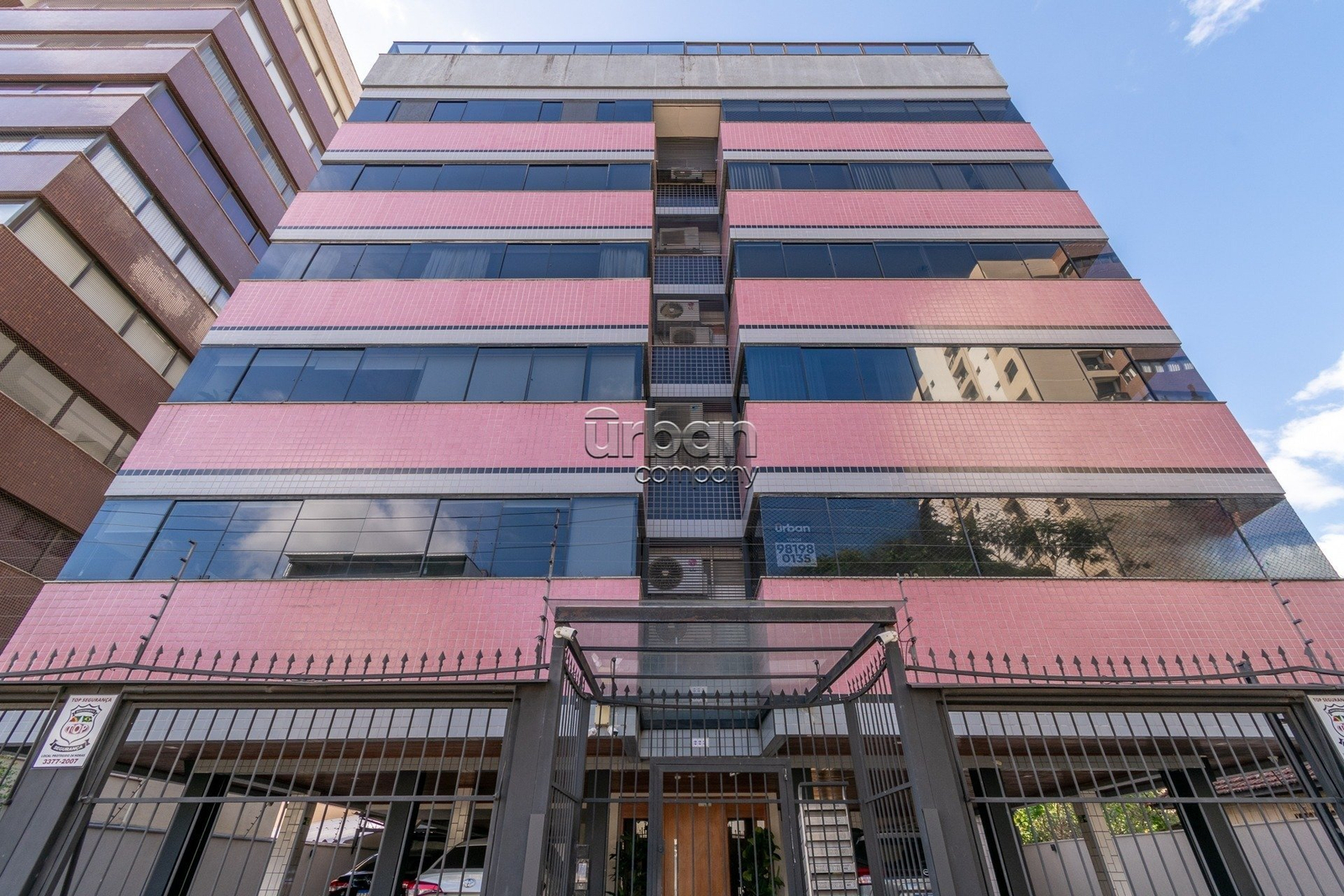 Foto do Condomínio Edificio Valencia