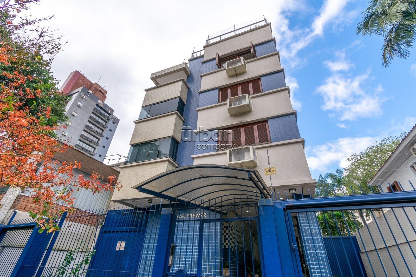 Foto do Condomínio Edificio Solar Frewer