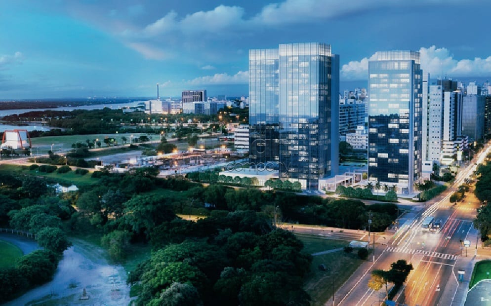 Foto do Trend City Center Residence