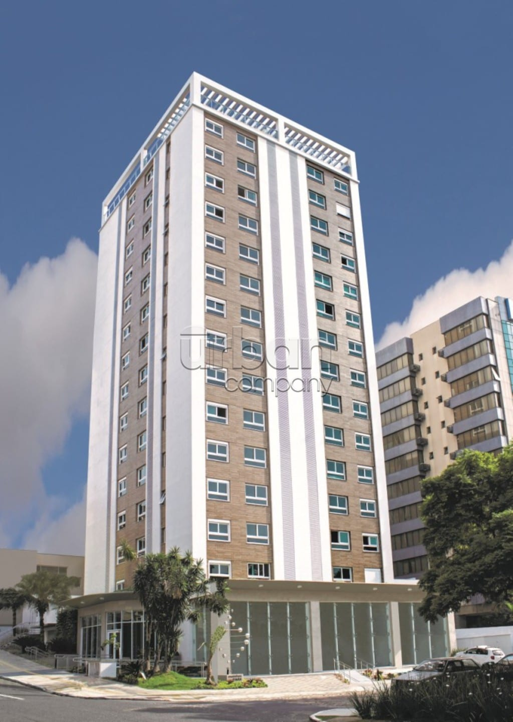 Foto do Moinhos Park