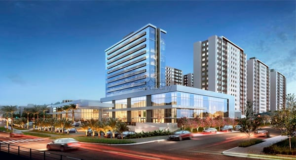 Foto do Grand Park Lindóia Residencial