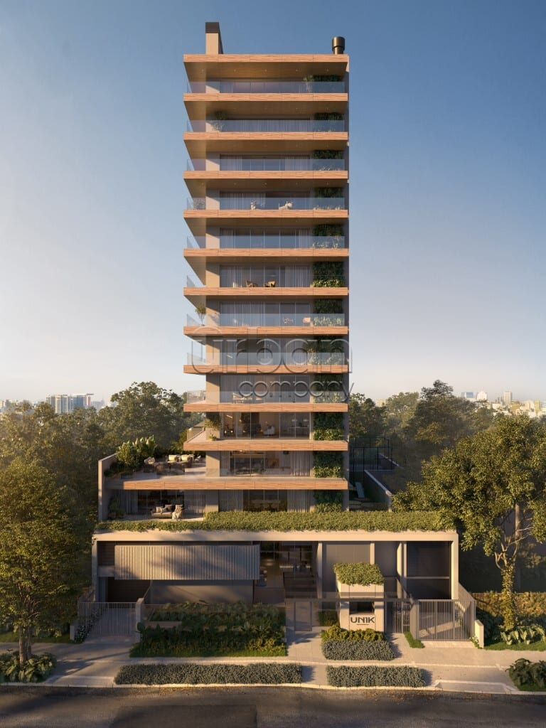 Foto do Unik Green Residences