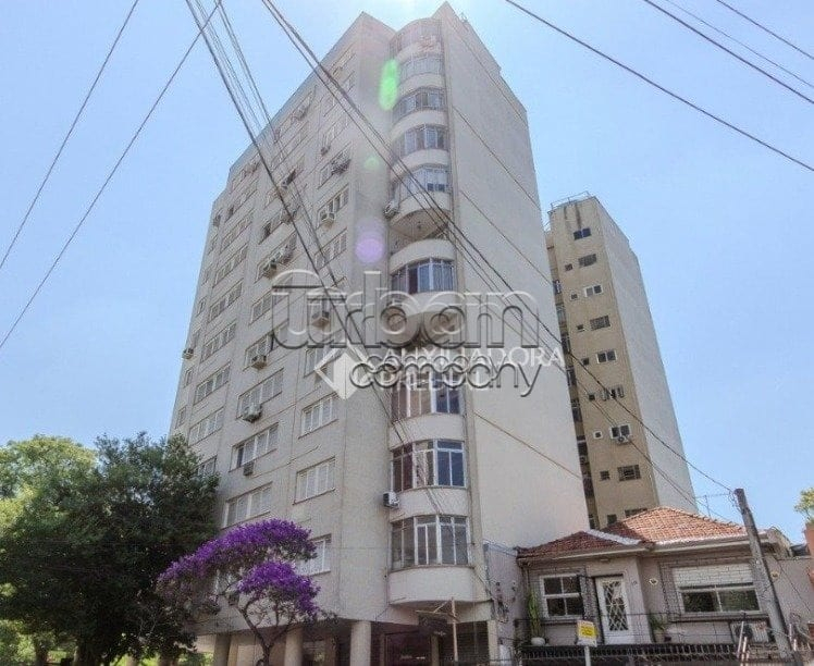 Foto do Edifício Agnello Correa