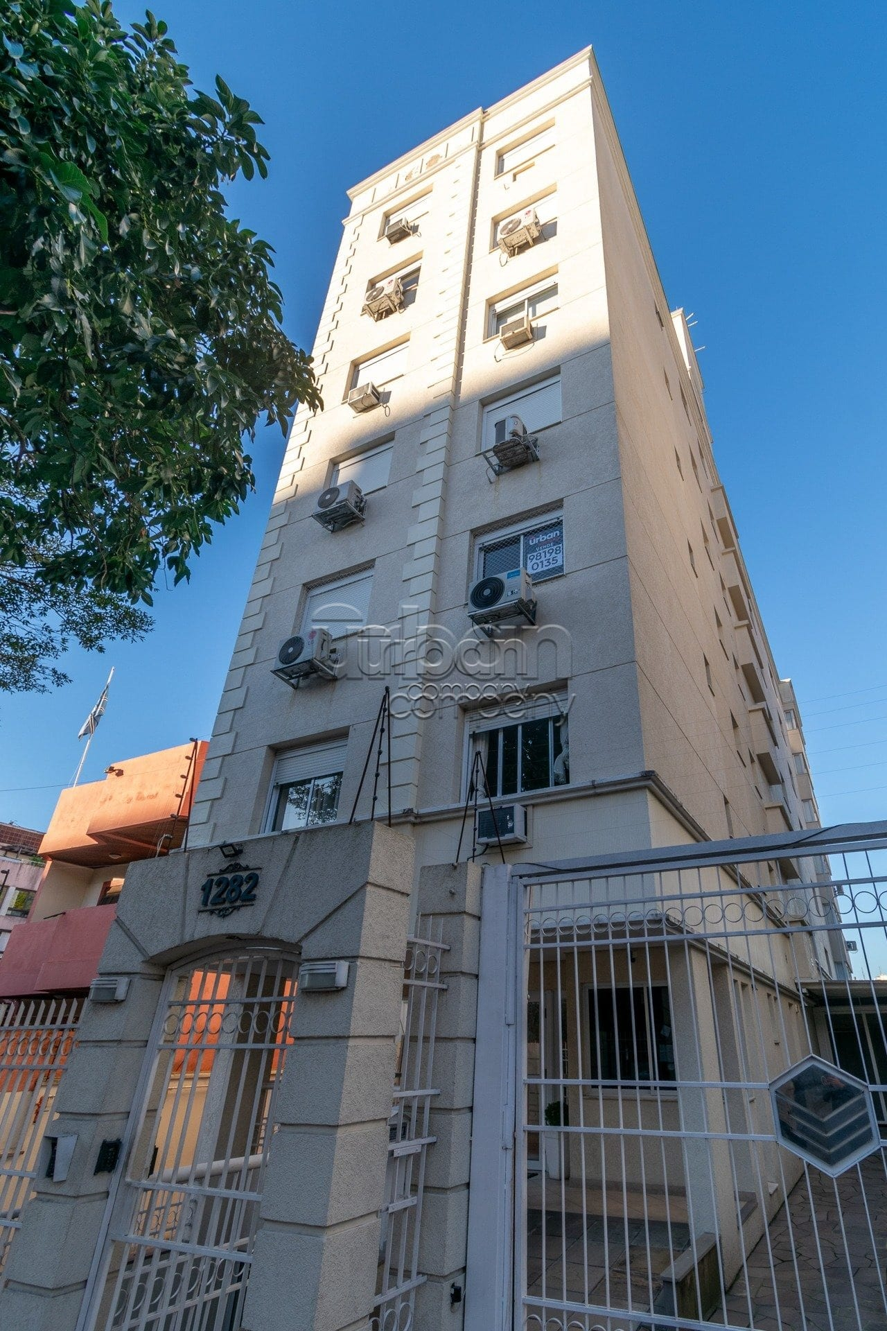 Foto do Edifício Residêncial Chateau