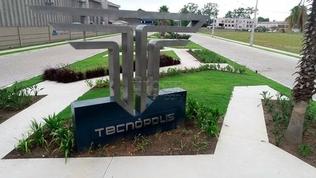 Foto do Tecnópolis Portal Logístico e Empresarial - Fase 2