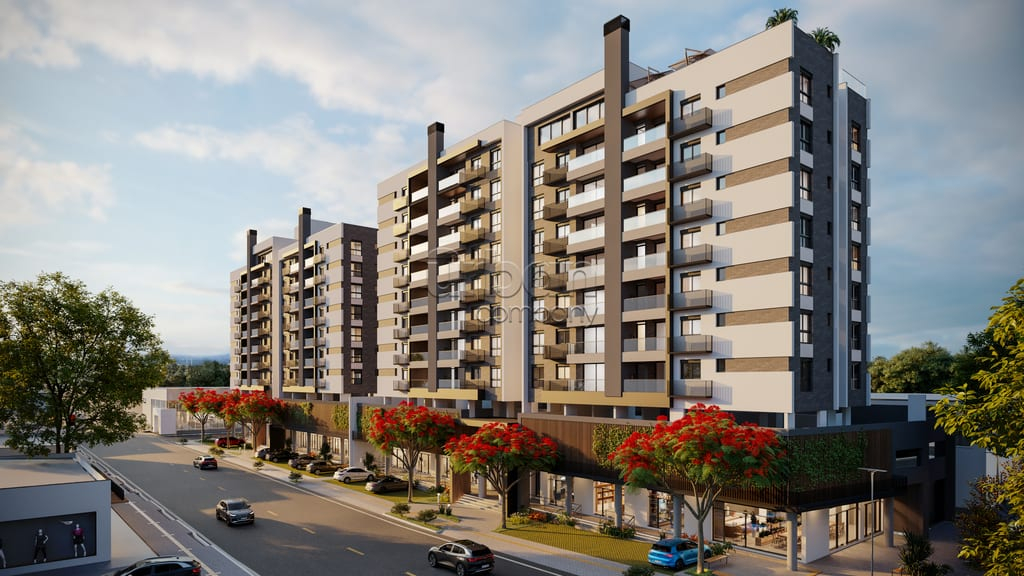 Foto do Cosmopolitan Central Tower - Fase 1