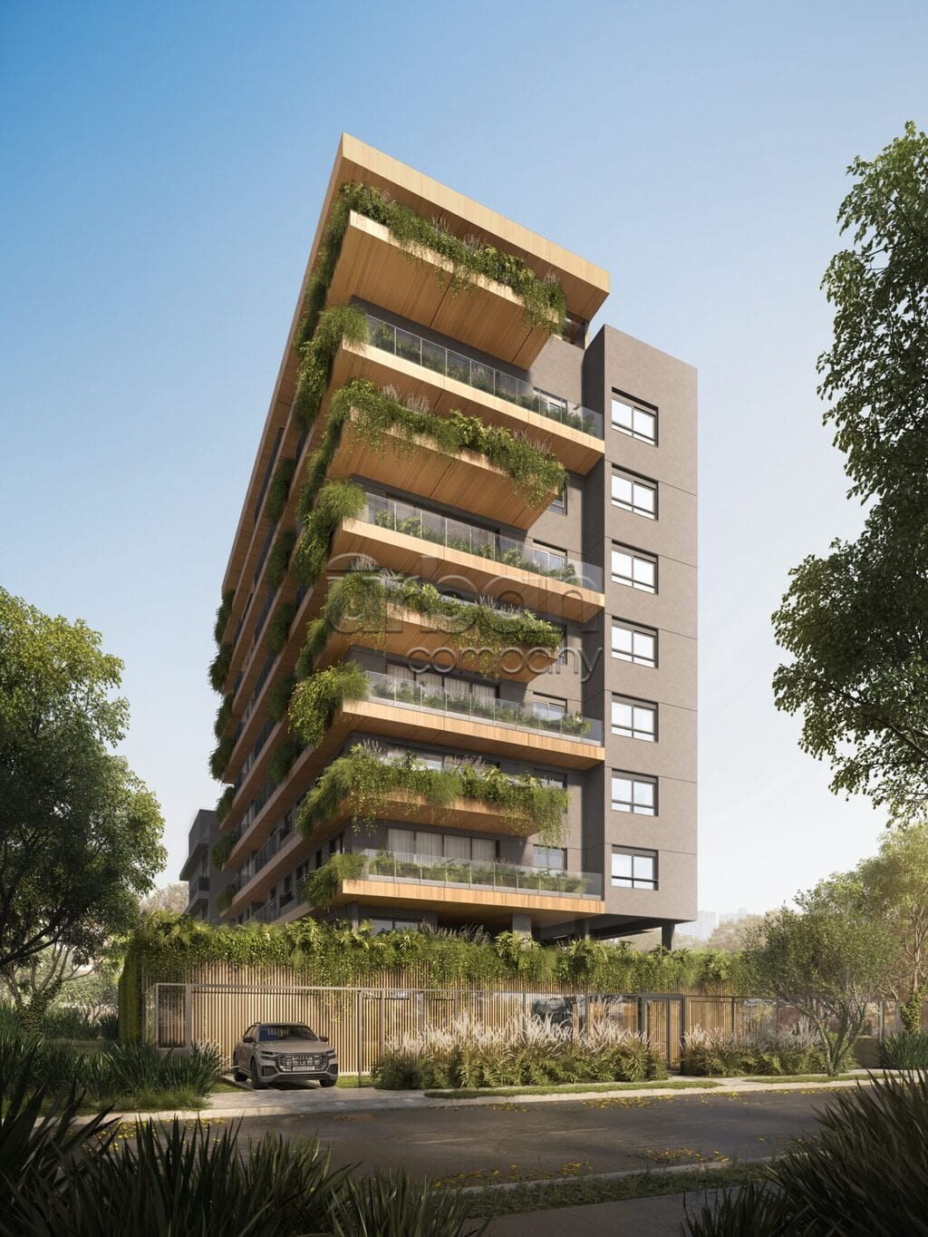 Foto do Mondrian Art Residences
