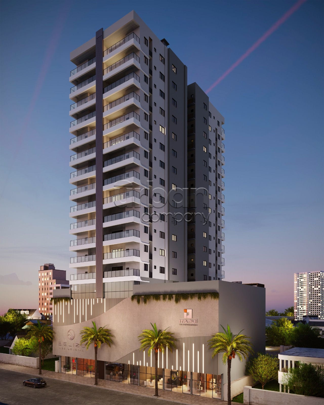 Foto do Residencial Belize