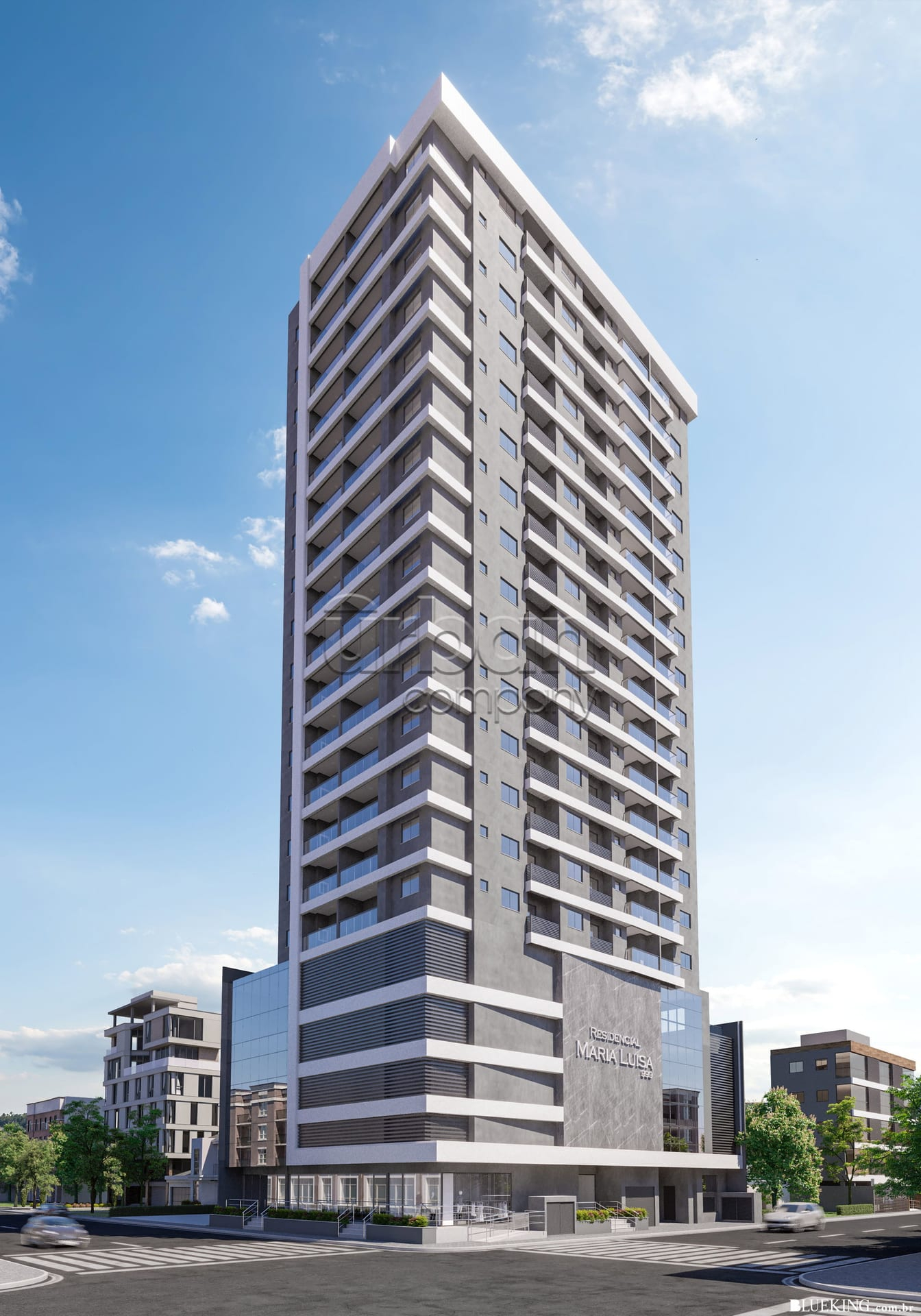 Foto do Maria Luísa Residence