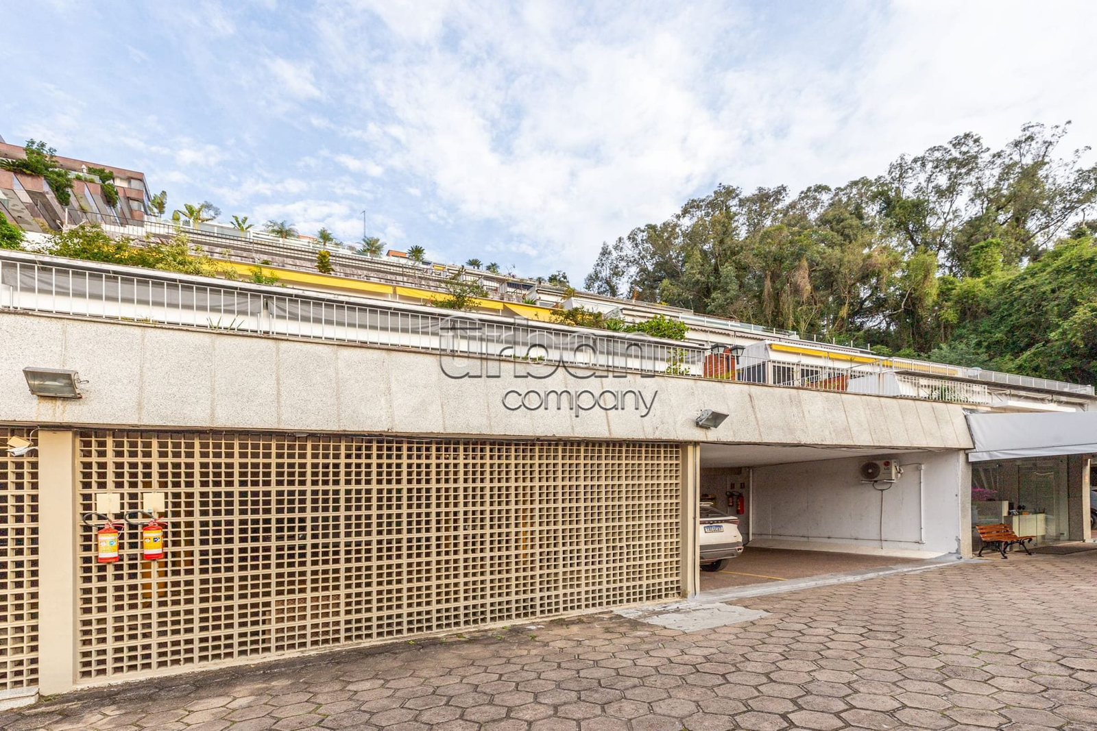 Foto do EDIFICIO ENCOSTA DO POENTE