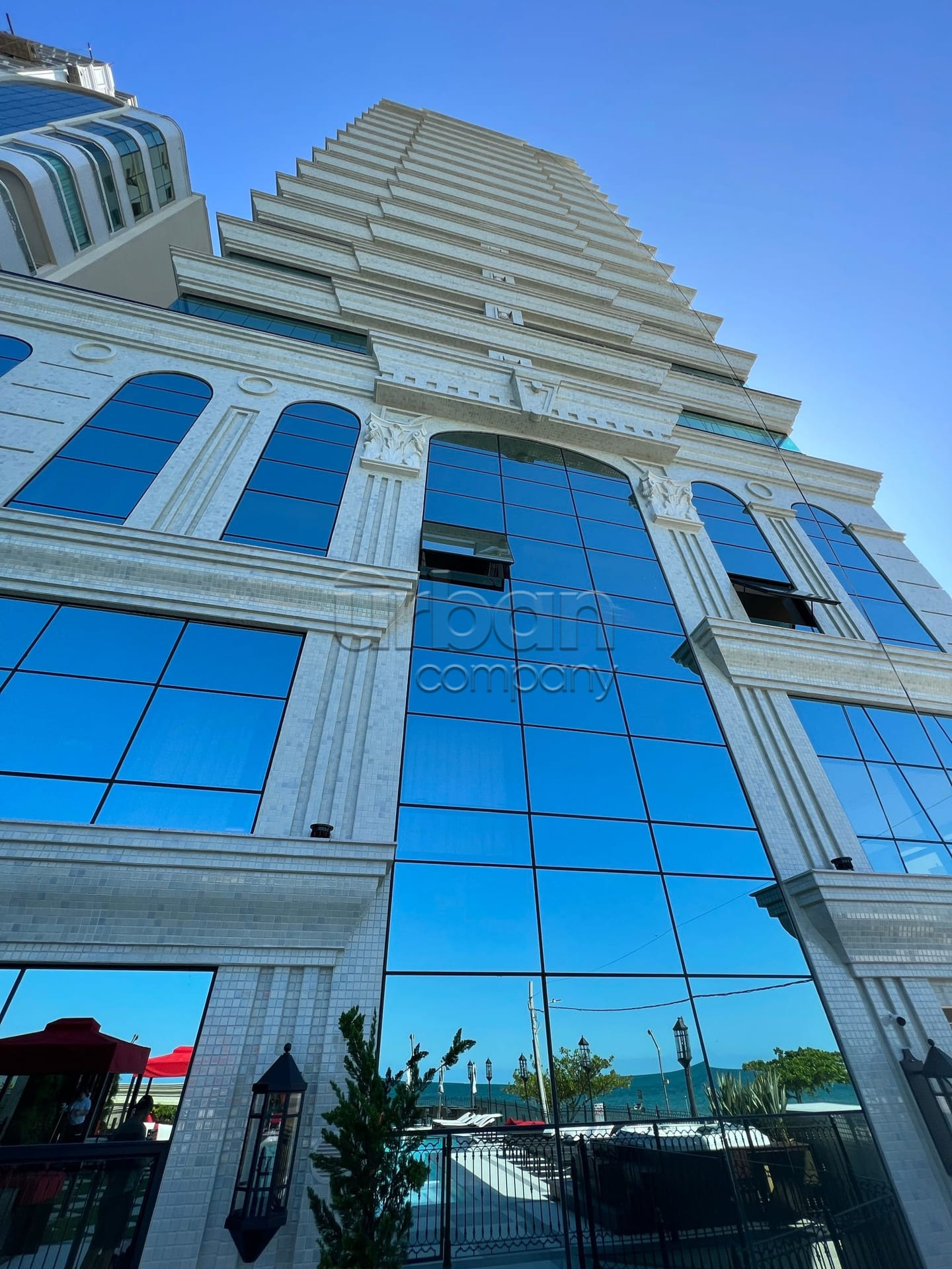 Foto do CNA Cartier Residence