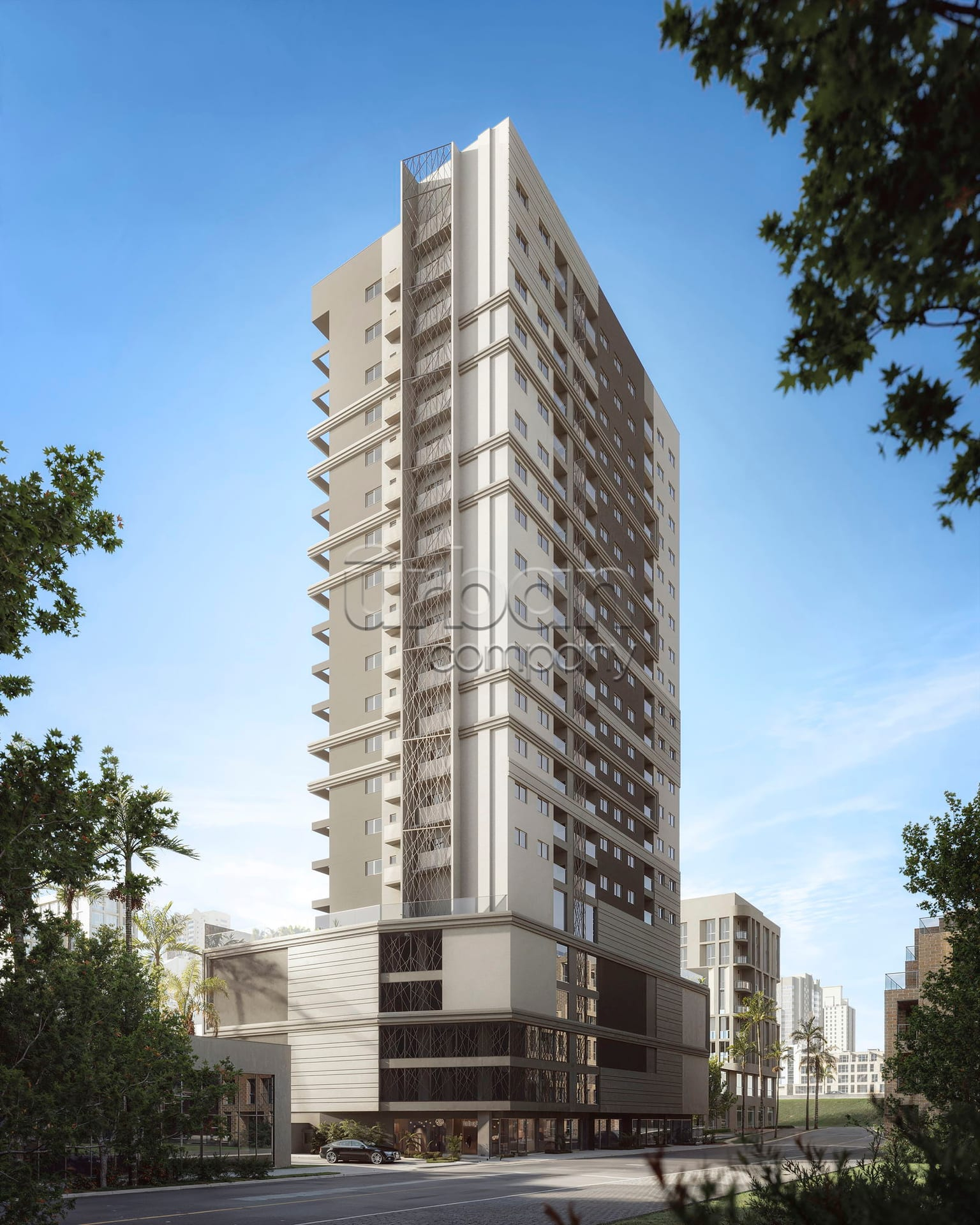 Foto do Cologny Residence