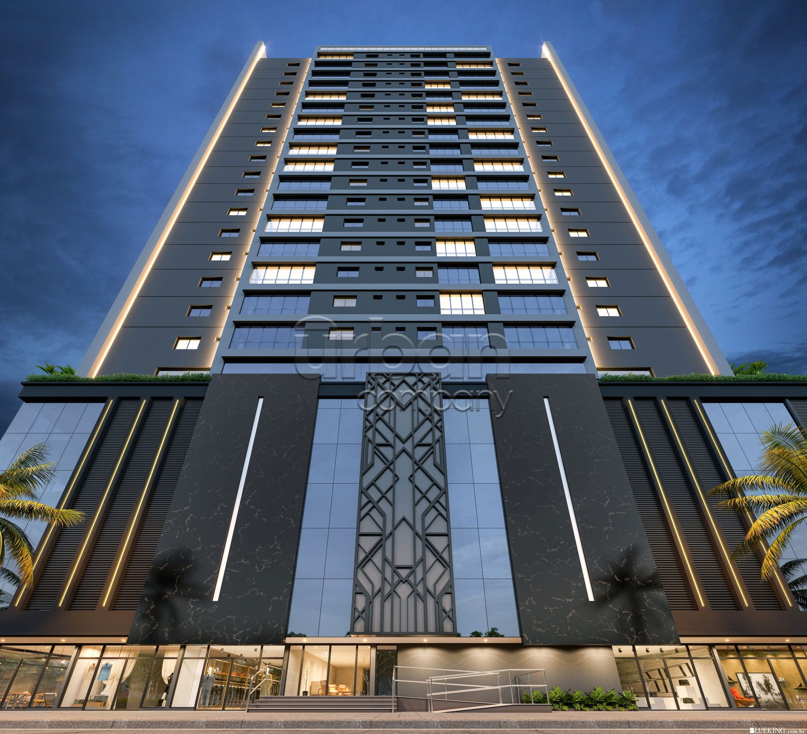 Foto do Vyllar Tower Residence