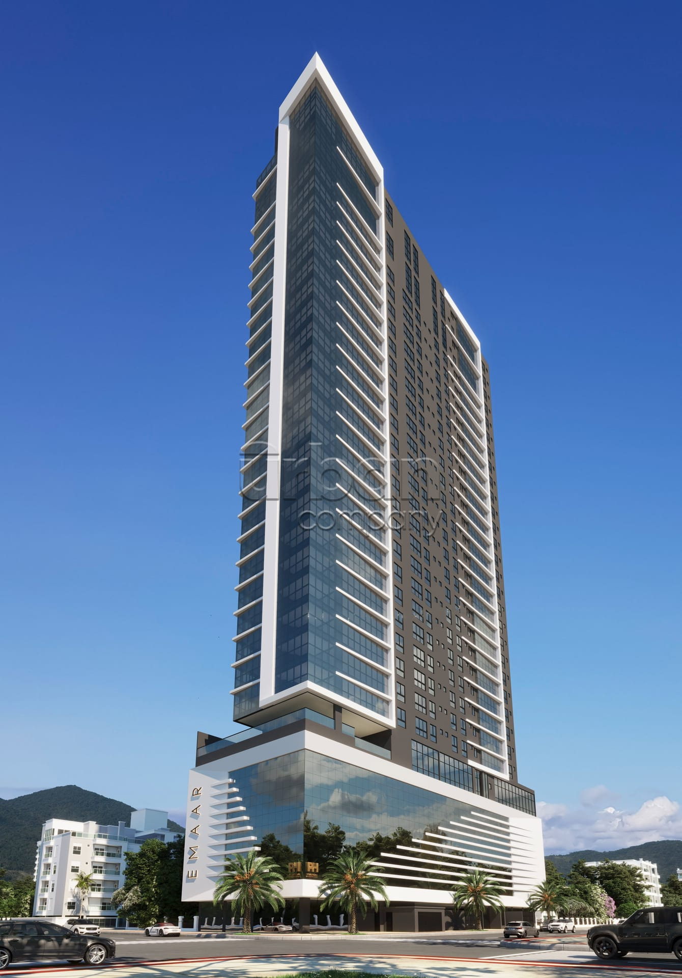 Foto do Emaar Exclusive