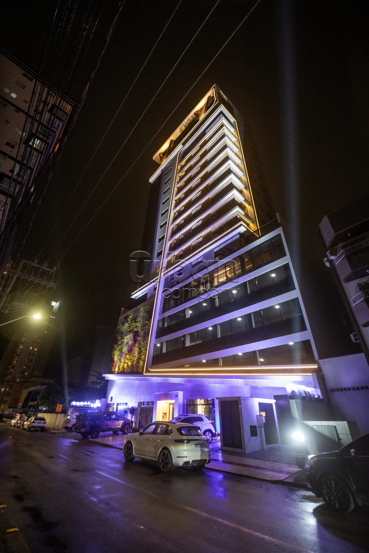 Foto do Sky Tower Residence